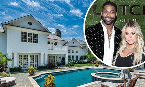 Tristan 'scoops up .5MIL mansion two miles from Khloe'